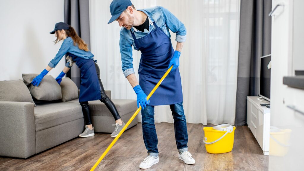 house keeping jobs